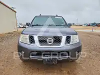 2012 Nissan PATHFINDER фото