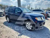 2012 Nissan PATHFINDER фото