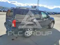 2012 Nissan PATHFINDER фото