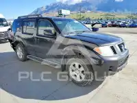 2012 Nissan PATHFINDER фото