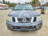 2012 Nissan PATHFINDER photo