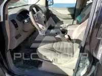 2012 Nissan PATHFINDER фото