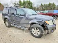 2012 Nissan PATHFINDER photo