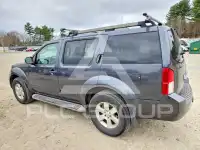 2012 Nissan PATHFINDER photo