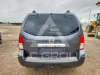 2012 Nissan PATHFINDER фото