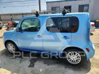 2012 Nissan Cube фото