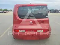 2012 Nissan Cube фото