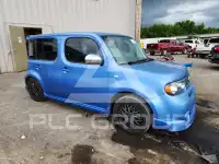 2012 Nissan Cube фото