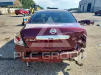 2012 Nissan ALTIMA фото