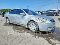 2012 Nissan ALTIMA фото