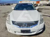 2012 Nissan ALTIMA фото