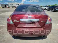 2012 Nissan ALTIMA фото