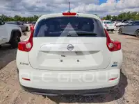 2012 Nissan Juke фото