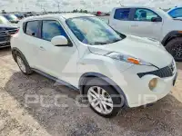 2012 Nissan Juke фото