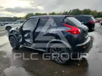 2012 Nissan Juke фото