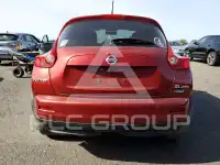 2012 Nissan Juke фото