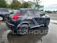 2012 Nissan Juke фото
