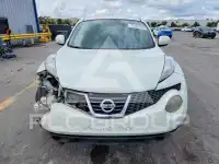 2012 Nissan Juke фото