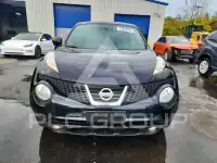 2012 Nissan Juke фото
