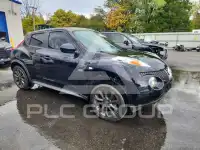 2012 Nissan Juke фото