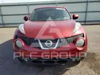 2012 Nissan Juke фото
