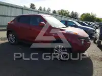 2012 Nissan Juke фото