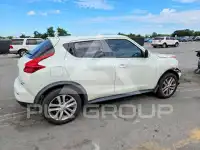 2012 Nissan Juke фото