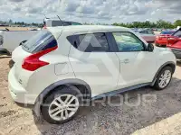 2012 Nissan Juke фото