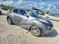 2012 Nissan Juke фото