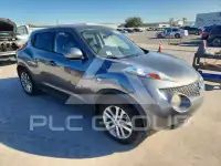 2012 Nissan Juke photo