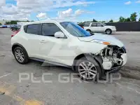 2012 Nissan Juke фото