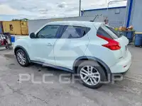 2012 Nissan Juke фото