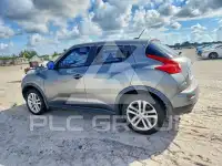 2012 Nissan Juke фото