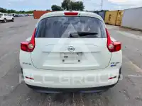 2012 Nissan Juke фото