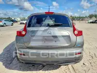 2012 Nissan Juke фото