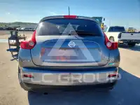 2012 Nissan Juke photo