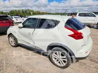 2012 Nissan Juke фото