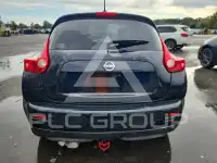 2012 Nissan Juke фото