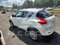 2012 Nissan Juke фото