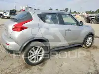 2012 Nissan Juke фото