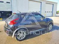 2012 Nissan Juke фото