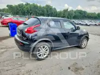 2012 Nissan Juke фото