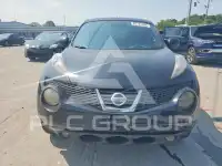 2012 Nissan Juke фото
