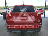 2012 Nissan Juke фото