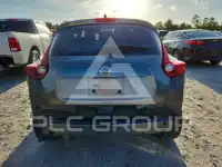 2012 Nissan Juke фото