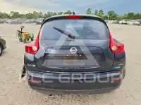 2012 Nissan Juke фото