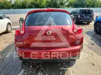 2012 Nissan Juke фото