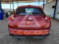 2012 Nissan Juke фото