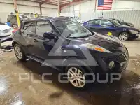 2012 Nissan Juke фото