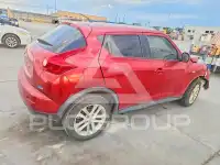 2012 Nissan Juke фото